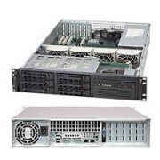 Supermicro SR520 - Cấu hình tăng tốc